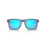 Oakley Holbrook Metal Matte Gunmetal/Prizm Sapphire Polarized 0OO4123-412307