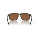 Oakley Holbrook Olive Ink/Prizm Tungsten Polarized 0OO9102-9102W8 - Cam2