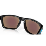 Oakley Holbrook Polished Black/Prizm Sapphire 0OO9102-9102F5 - Cam2