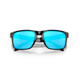 Oakley Holbrook Polished Black/Prizm Sapphire 0OO9102-9102F5 - Cam2