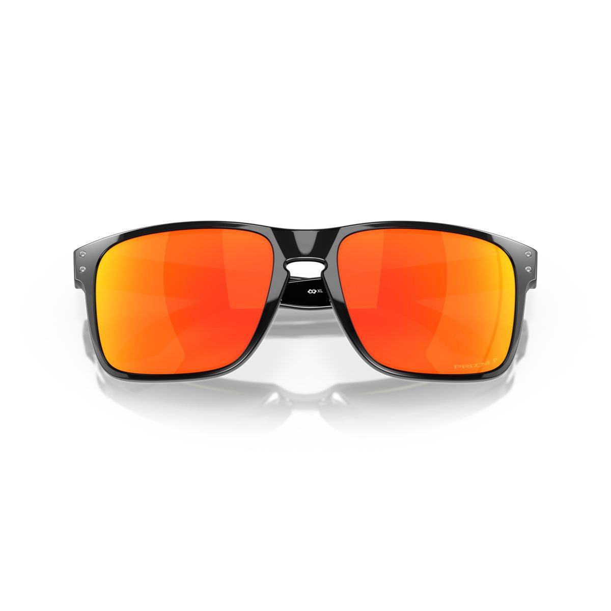 Oakley Holbrook XL Black Ink/Prizm Ruby Polarized 0OO9417-941732 Oakley Cam2