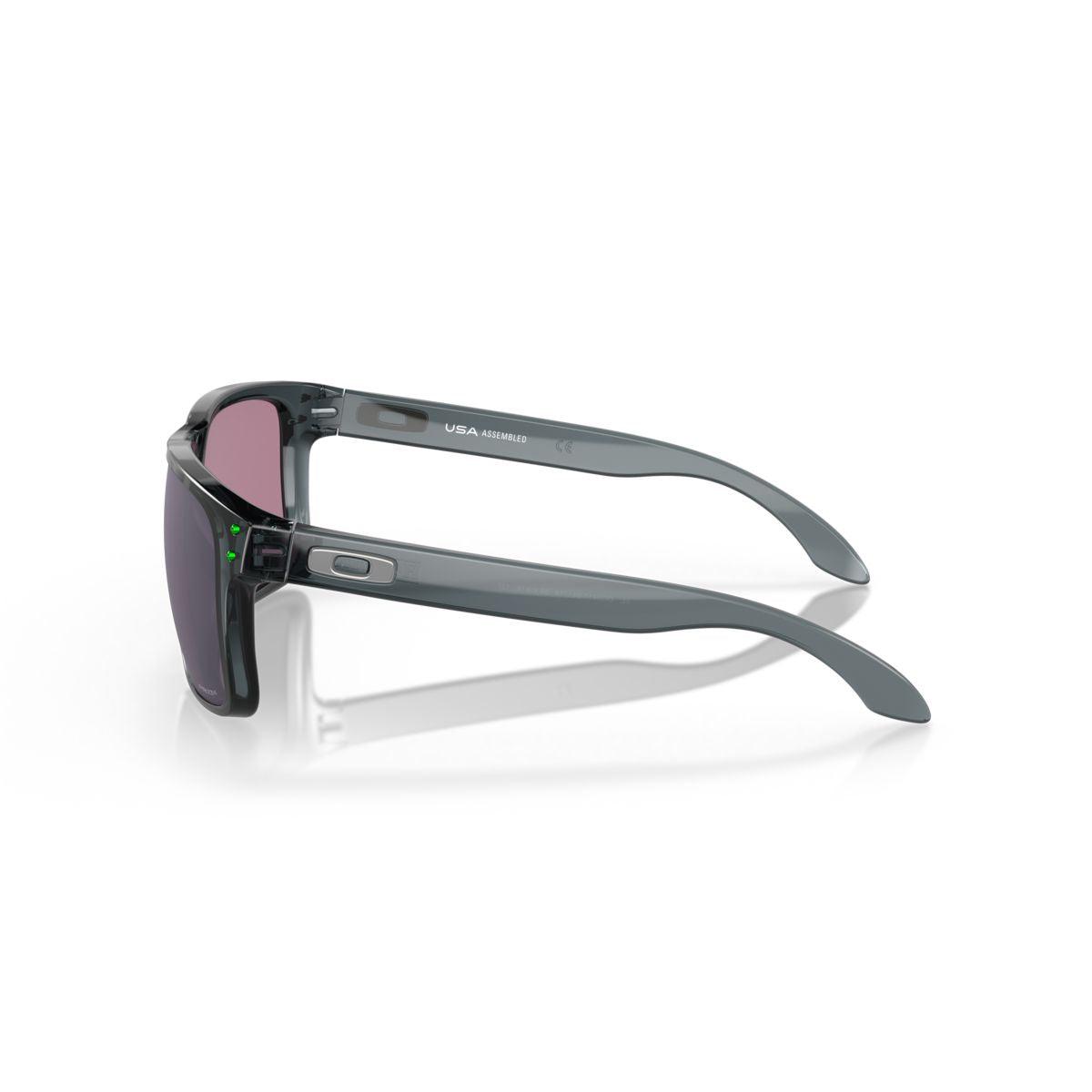 Oakley Holbrook XL Crystal Black/Prizm Jade 0OO9417-941714 - Cam2