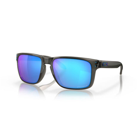 Oakley Holbrook XL Grey Smoke/Prizm Sapphire Polarized 0OO9417-941709 - Cam2