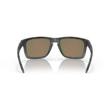 Oakley Holbrook XL Matte Black Camo/Prizm Ruby 0OO9417-941729 - Cam2