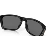 Oakley Holbrook XL Matte Black/Prizm Black Polarized 0OO9417-941705 - Cam2