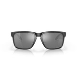 Oakley Holbrook XL Matte Black/Prizm Black Polarized 0OO9417-941705 - Cam2