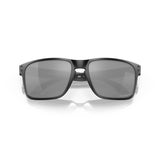 Oakley Holbrook XL Matte Black/Prizm Black Polarized 0OO9417-941705 - Cam2