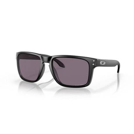 Oakley Holbrook XL Matte Black/Prizm Grey 0OO9417-941722 - Cam2