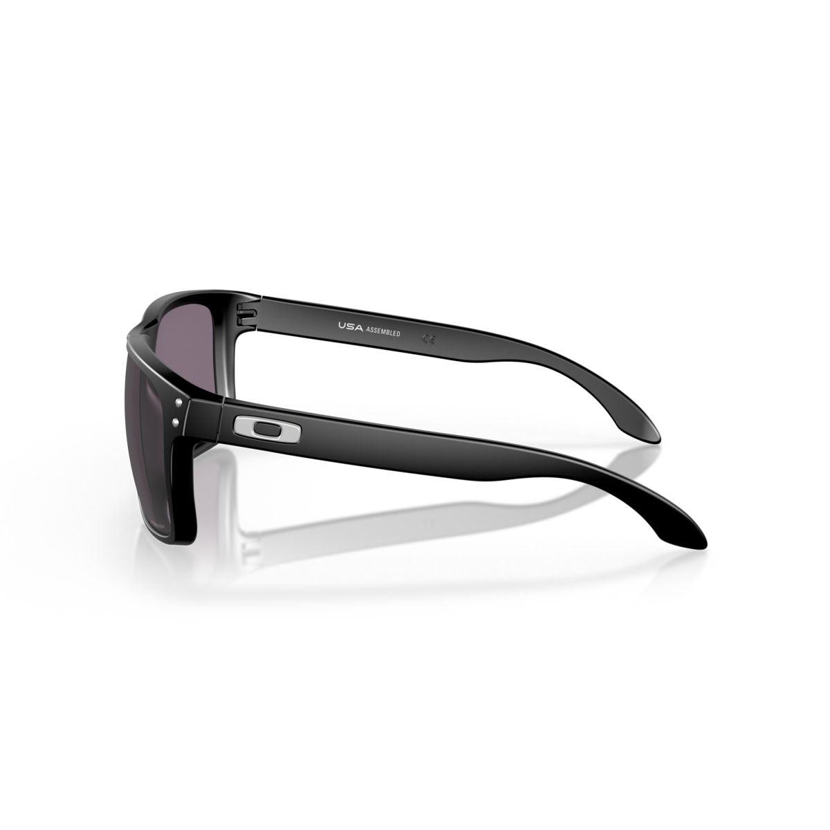 Oakley Holbrook XL Matte Black/Prizm Grey 0OO9417-941722 - Cam2