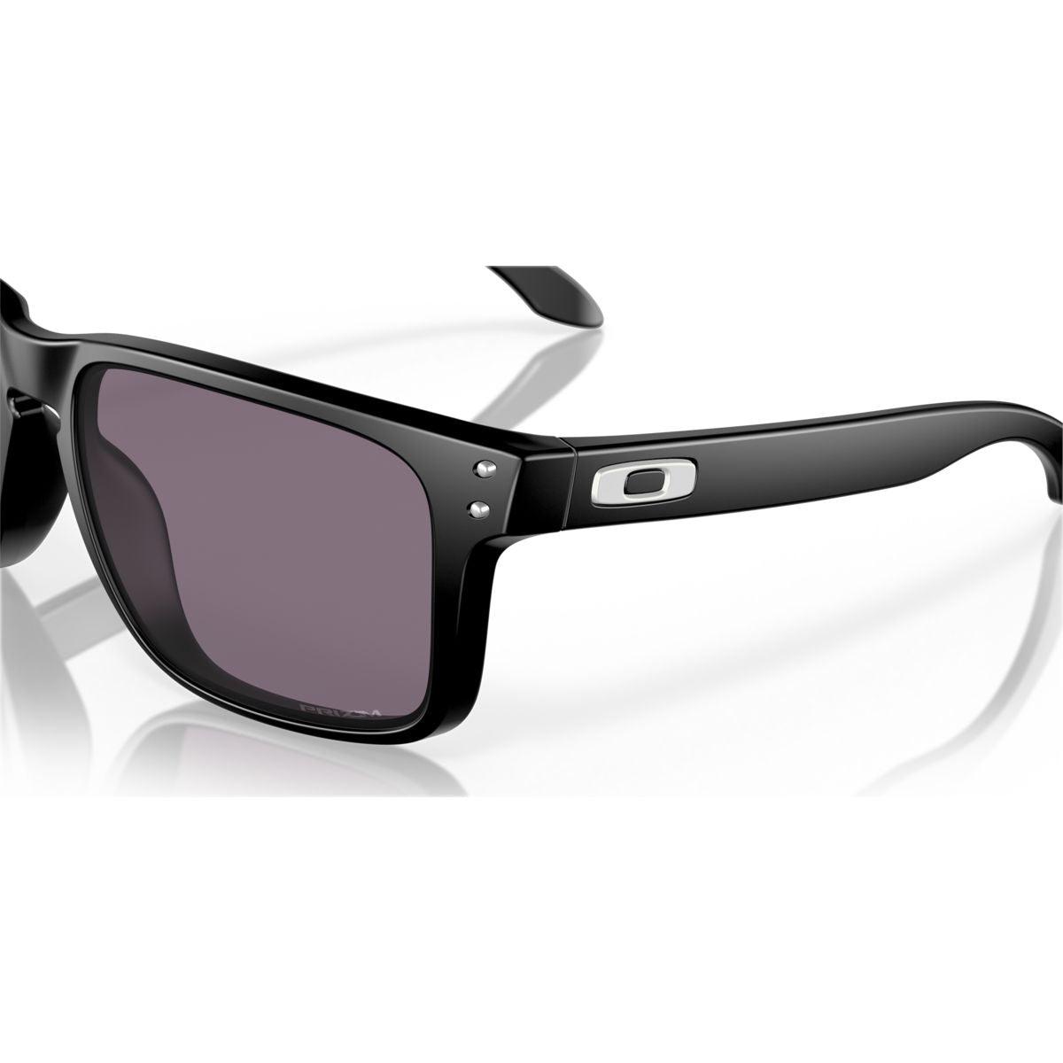 Oakley Holbrook XL Matte Black/Prizm Grey 0OO9417-941722 - Cam2