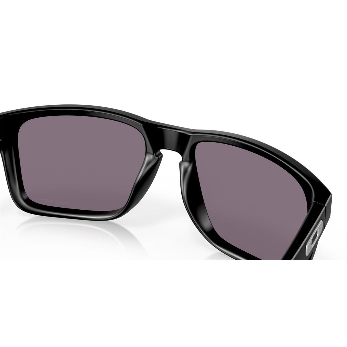 Oakley Holbrook XL Matte Black/Prizm Grey 0OO9417-941722 - Cam2