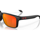 Oakley Holbrook XL Matte Black/Prizm Ruby 0OO9417-941704 - Cam2