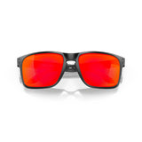 Oakley Holbrook XL Matte Black/Prizm Ruby 0OO9417-941704 - Cam2