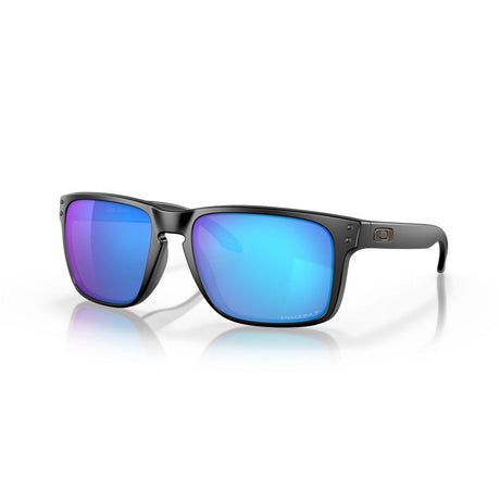 Oakley Holbrook XL Matte Black/Prizm Sapphire Polarized 0OO9417-941721 - Cam2