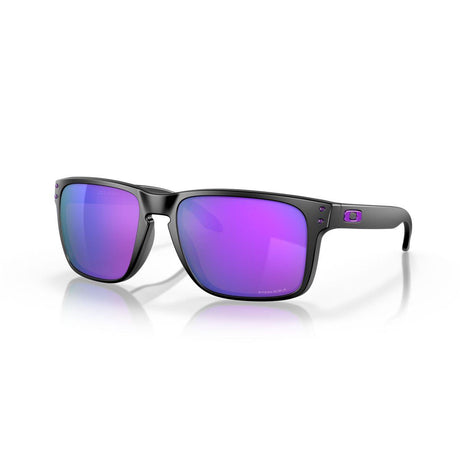 Oakley Holbrook XL Matte Black/Prizm Violet 0OO9417-941720 - Cam2