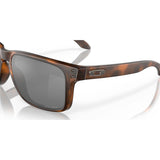 Oakley Holbrook XL Matte Brown Tortoise/Prizm Black 0OO9417-941702 - Cam2