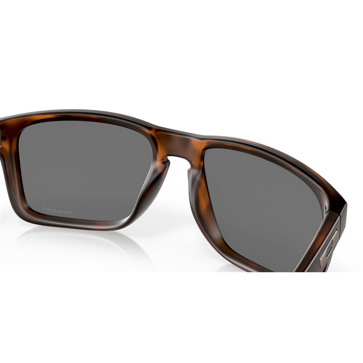 Oakley Holbrook XL Matte Brown Tortoise/Prizm Black 0OO9417-941702 - Cam2