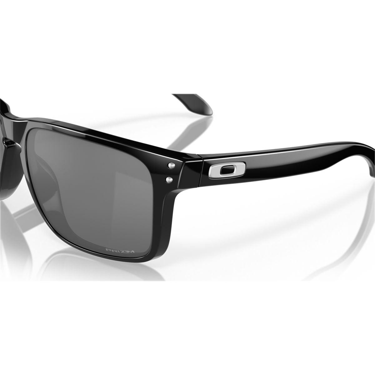 Oakley Holbrook XL Polished Black/Prizm Black 0OO9417-941716 - Cam2