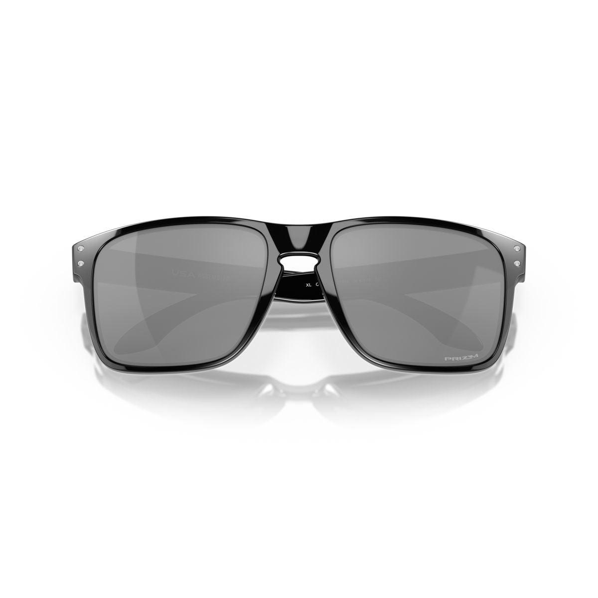 Oakley Holbrook XL Polished Black/Prizm Black 0OO9417-941716 - Cam2