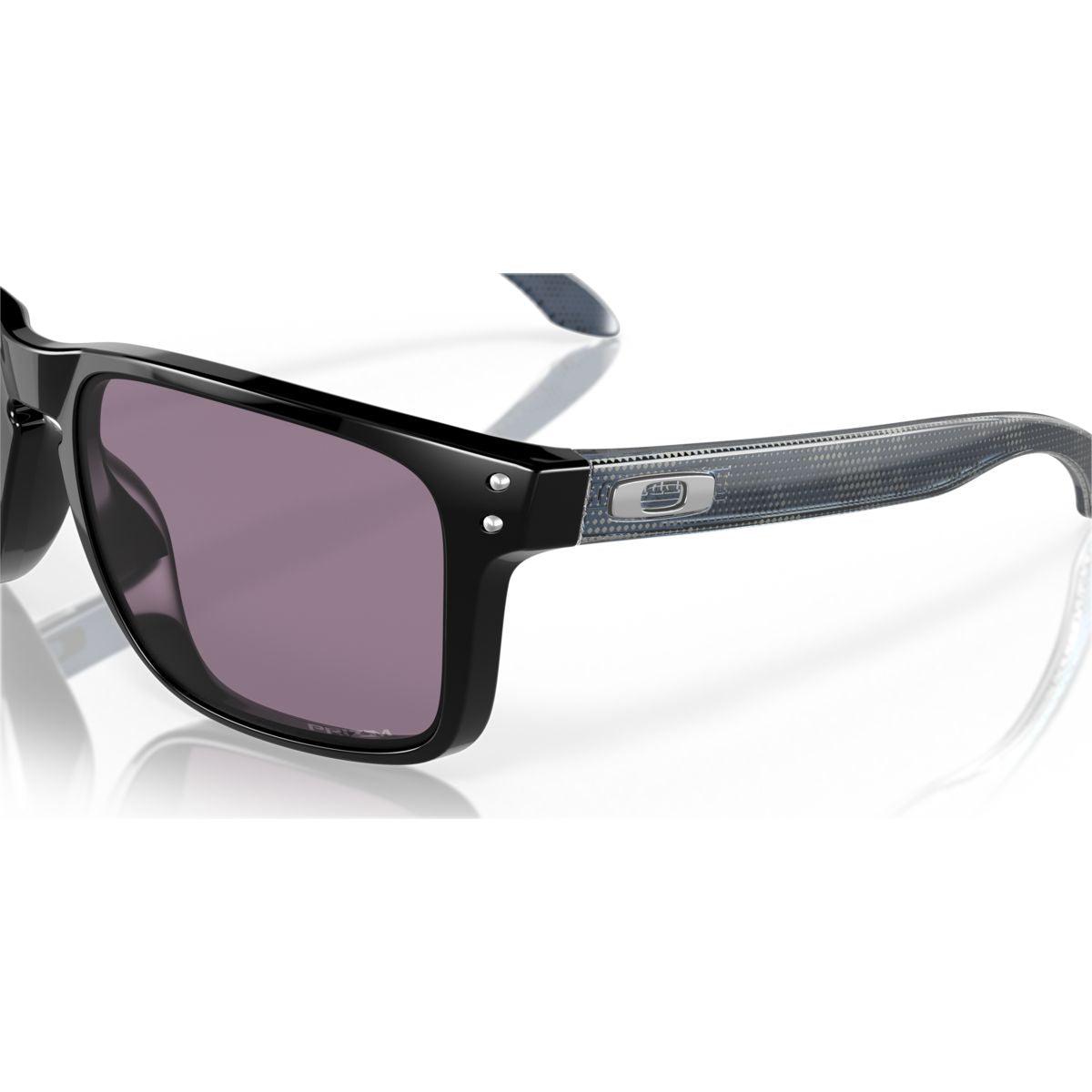 Oakley Holbrook XL Polished Black/Prizm Grey 0OO9417-941727 - Cam2