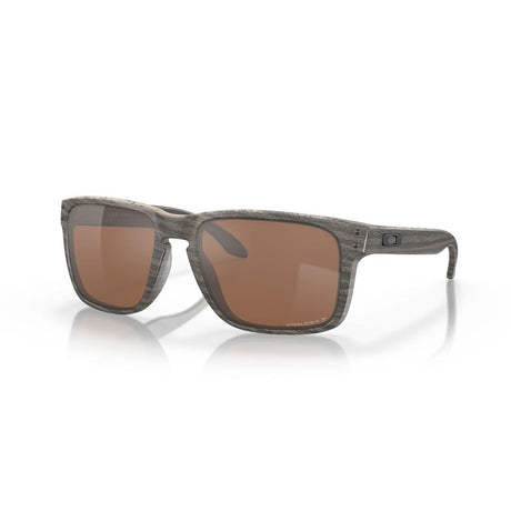 Oakley Holbrook XL Woodgrain/Prizm Tungsten Polarized 0OO9417-941706