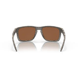 Oakley Holbrook XL Woodgrain/Prizm Tungsten Polarized 0OO9417-941706