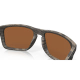 Oakley Holbrook XL Woodgrain/Prizm Tungsten Polarized 0OO9417-941706