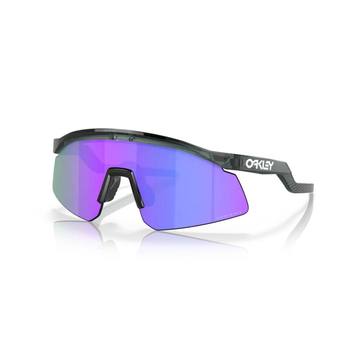 Oakley Hydra Crystal Black/Prizm Violet 0OO9229-922904