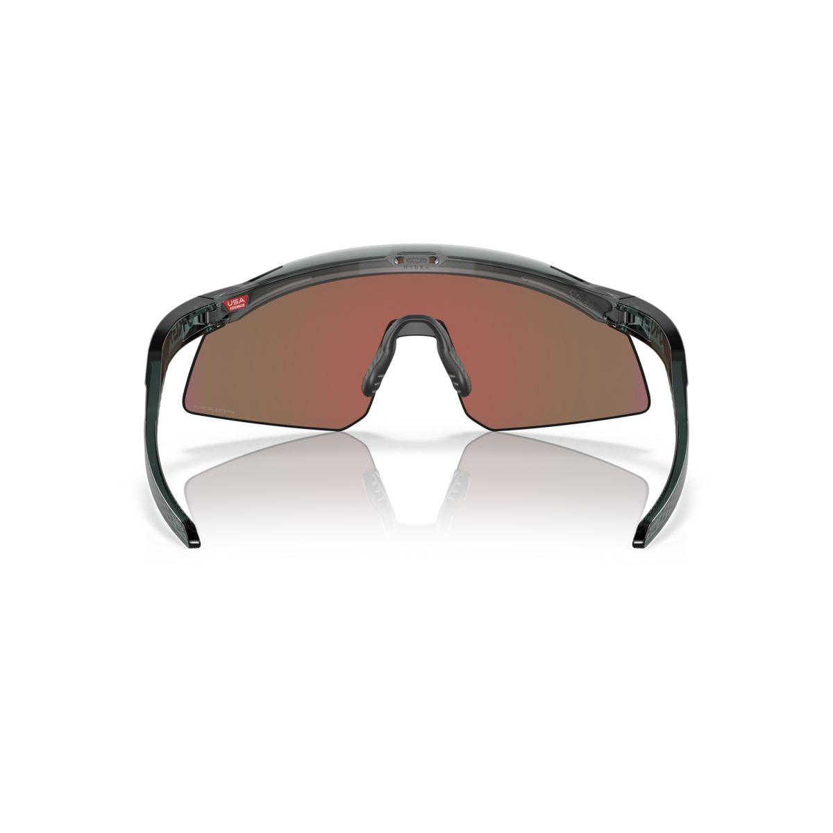 Oakley Hydra Crystal Black/Prizm Violet 0OO9229-922904