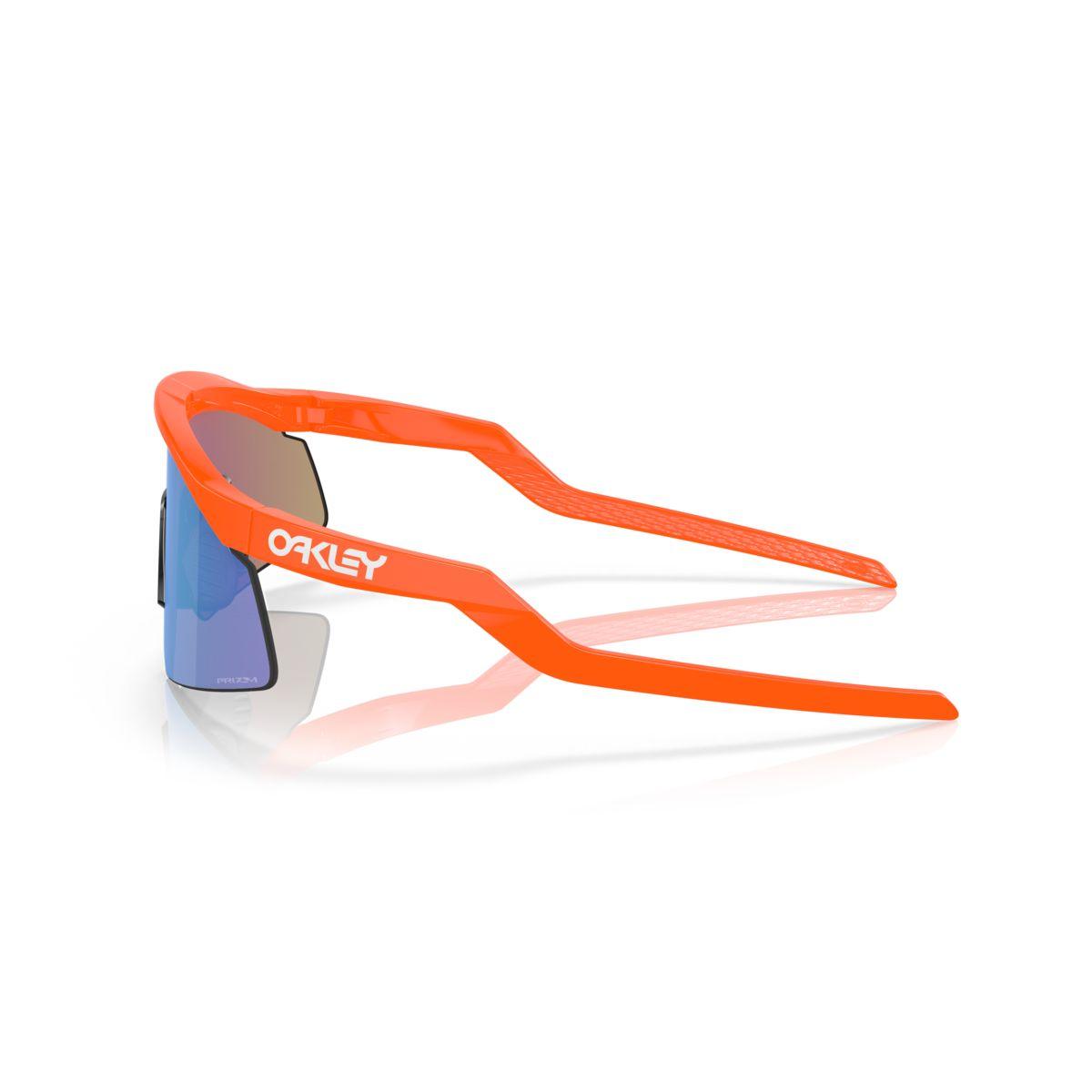 Oakley Hydra Neon Orange/Prizm Sapphire 0OO9229-922906 - Cam2