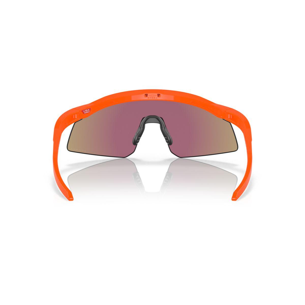 Oakley Hydra Neon Orange/Prizm Sapphire 0OO9229-922906 - Cam2