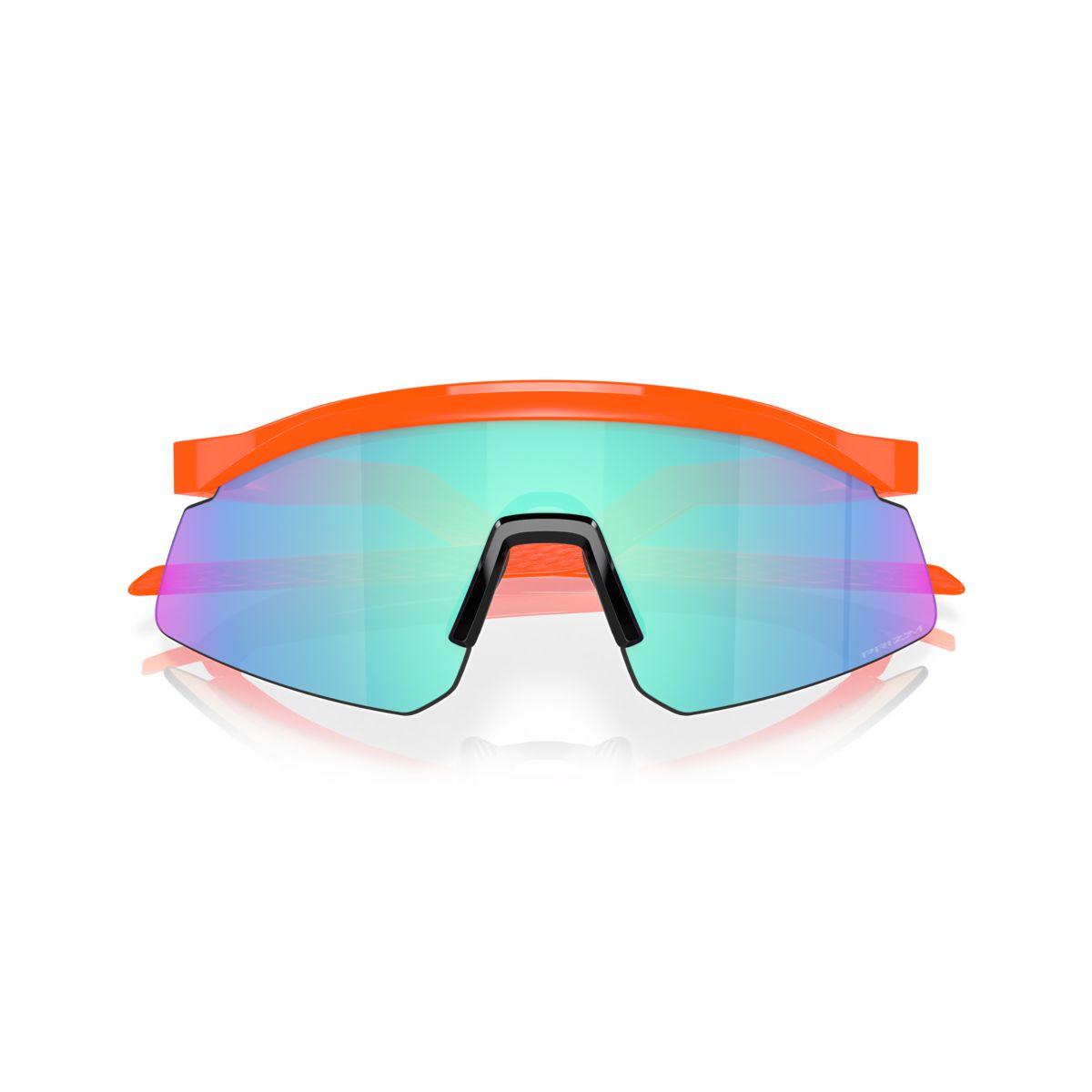 Oakley Hydra Neon Orange/Prizm Sapphire 0OO9229-922906 - Cam2