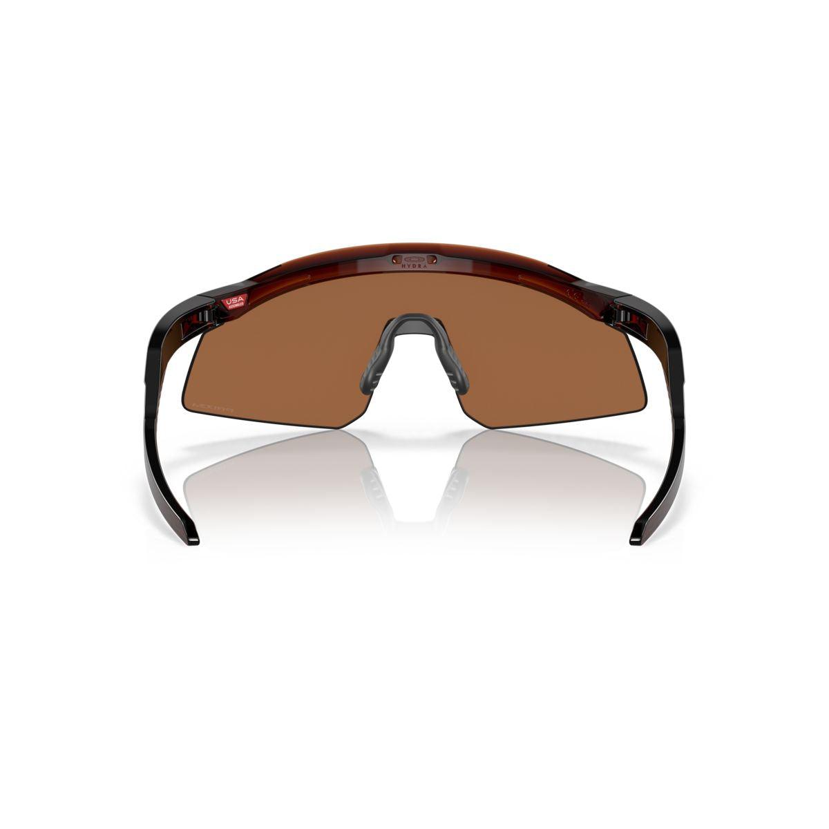 Oakley Hydra Rootbeer/Prizm Tungsten 0OO9229-922902 - Cam2