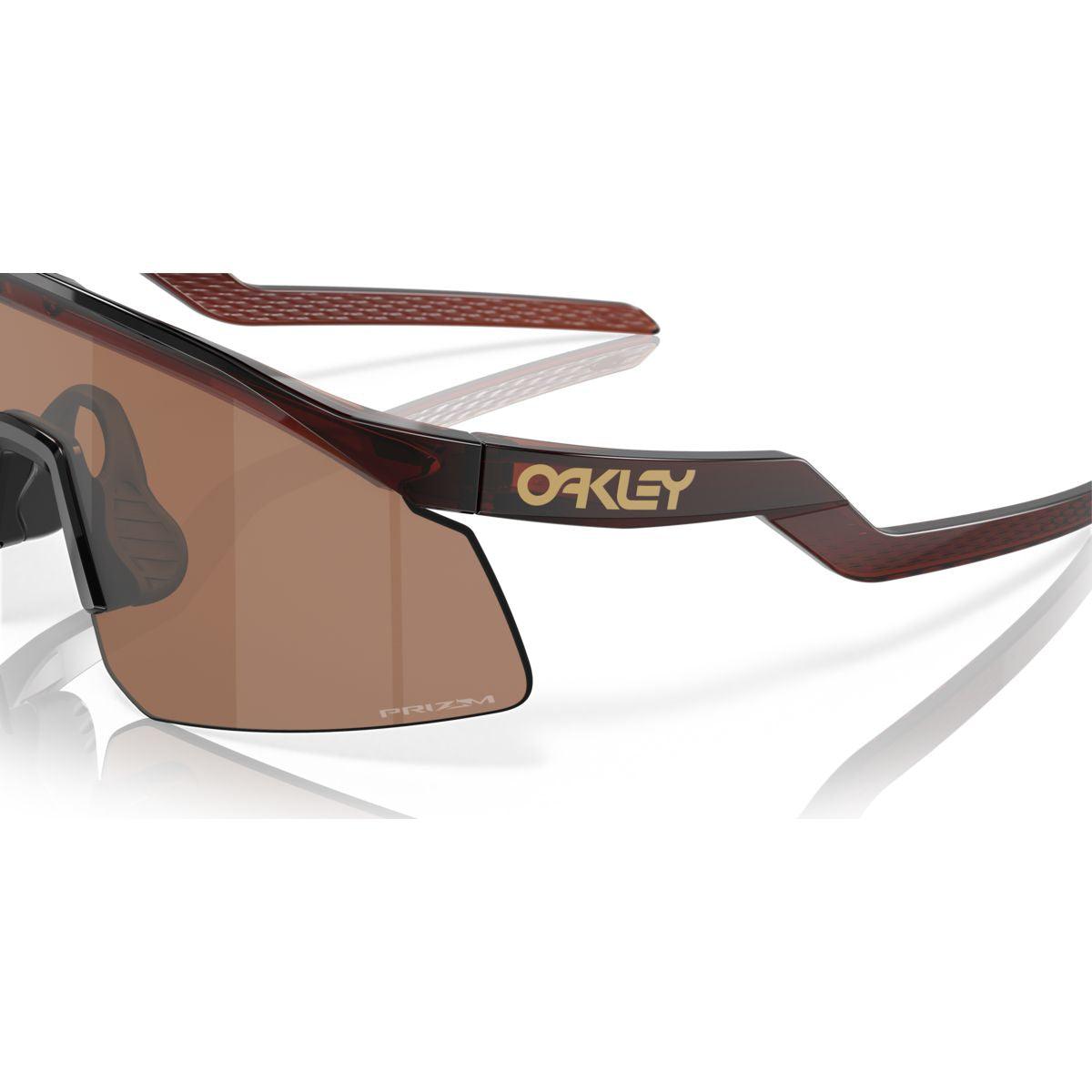 Oakley Hydra Rootbeer/Prizm Tungsten 0OO9229-922902 - Cam2