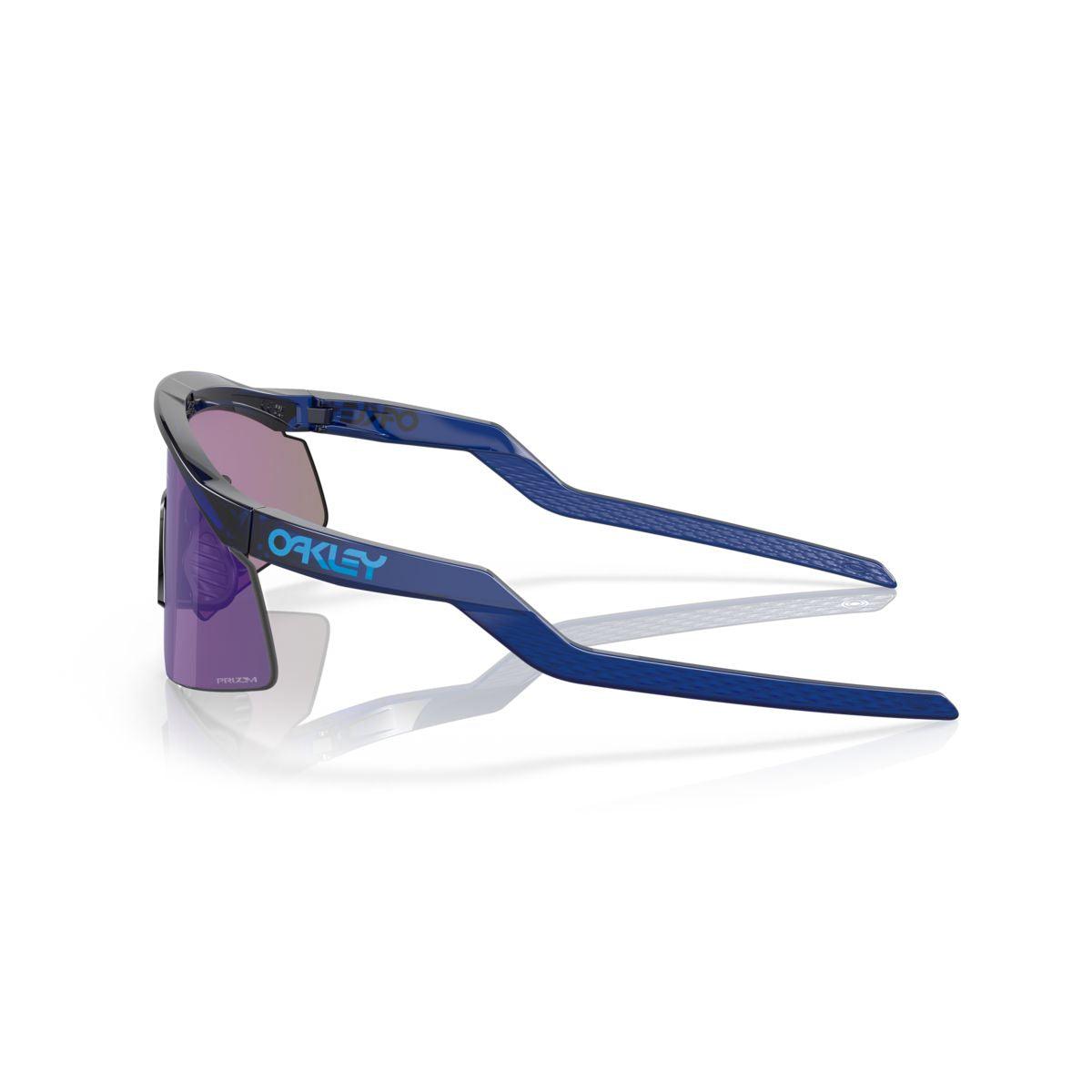 Oakley Hydra Translucent Blue/Prizm Jade 0OO9229-922907 - Cam2