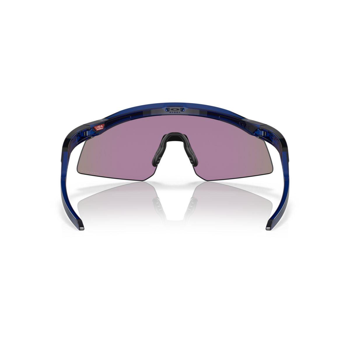 Oakley Hydra Translucent Blue/Prizm Jade 0OO9229-922907 - Cam2