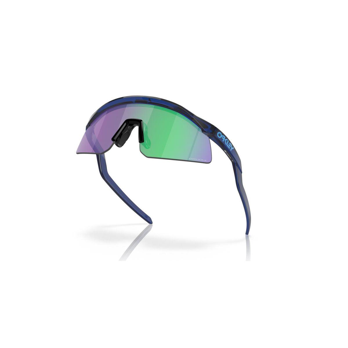 Oakley Hydra Translucent Blue/Prizm Jade 0OO9229-922907 - Cam2