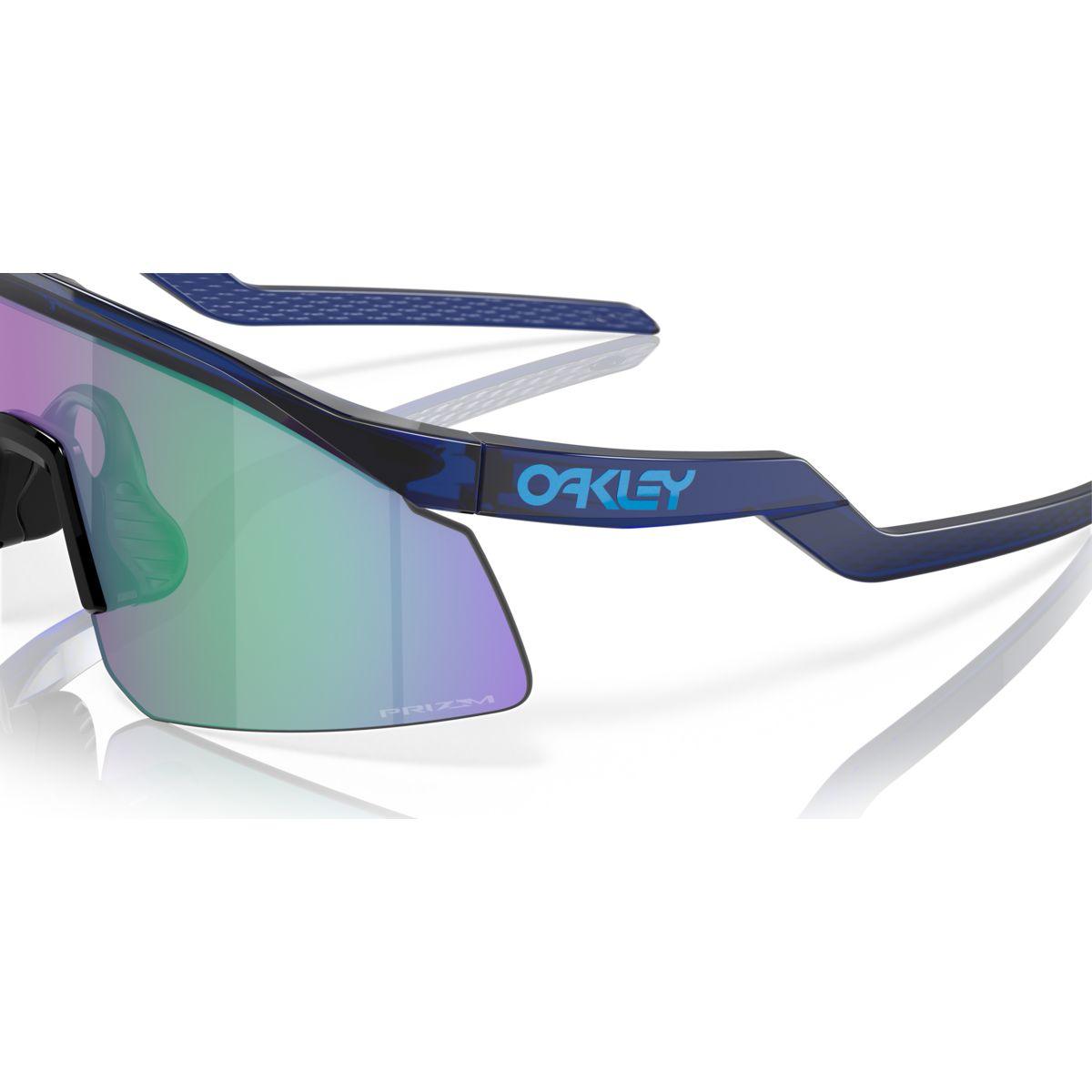 Oakley Hydra Translucent Blue/Prizm Jade 0OO9229-922907 - Cam2