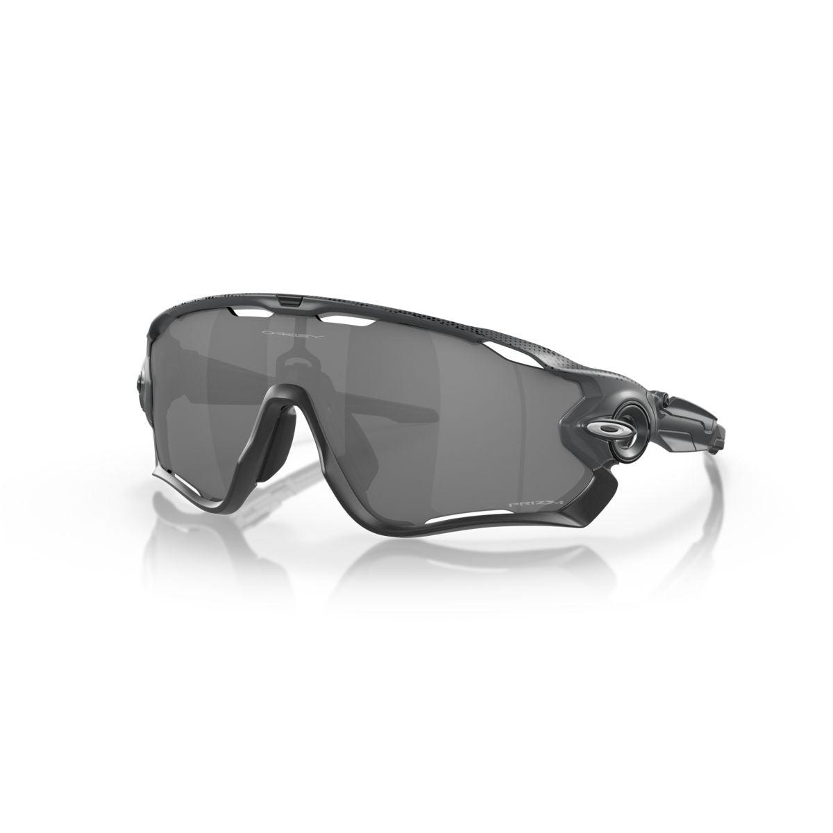 Oakley Jawbreaker Hi Res Matte Carbon/Prizm Black 0OO9290-929071 - Cam2