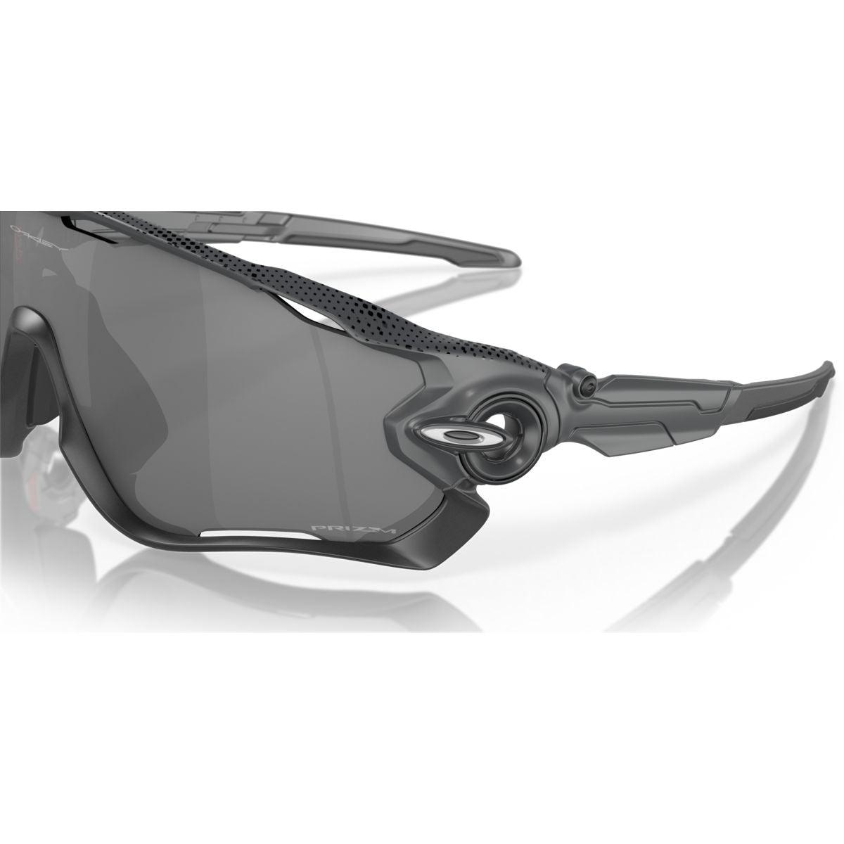 Oakley Jawbreaker Hi Res Matte Carbon/Prizm Black 0OO9290-929071 - Cam2