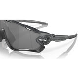 Oakley Jawbreaker Hi Res Matte Carbon/Prizm Black 0OO9290-929071 - Cam2