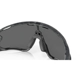 Oakley Jawbreaker Hi Res Matte Carbon/Prizm Black 0OO9290-929071 - Cam2