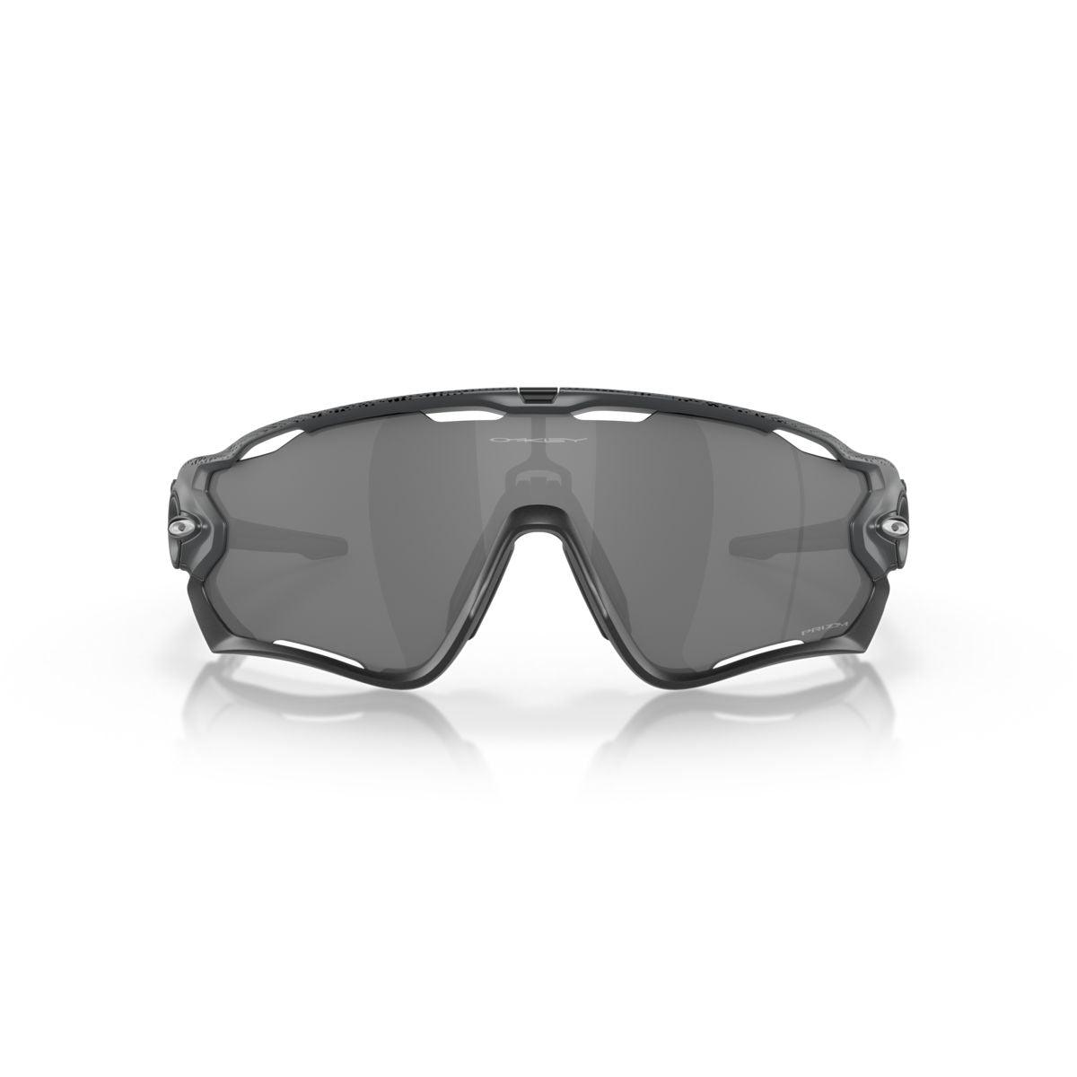 Oakley Jawbreaker Hi Res Matte Carbon/Prizm Black 0OO9290-929071 - Cam2