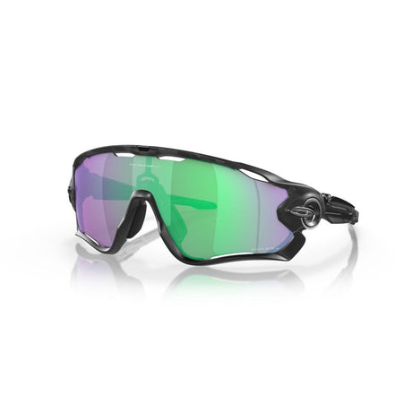 Oakley Jawbreaker Matte Black Camo/Prizm Road Jade 0OO9290-929079 - Cam2