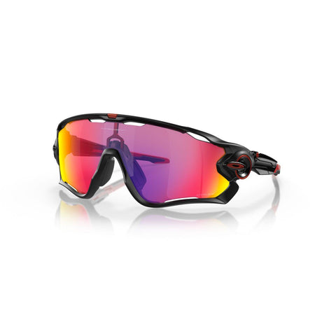 Oakley Jawbreaker Matte Black/Prizm Road 0OO9290-929020 - Cam2