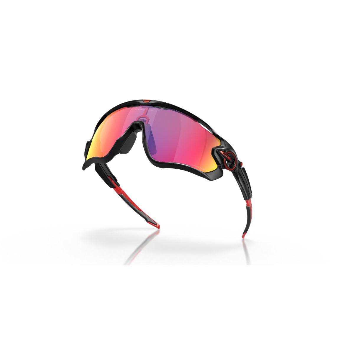 Oakley Jawbreaker Matte Black/Prizm Road 0OO9290-929020 - Cam2