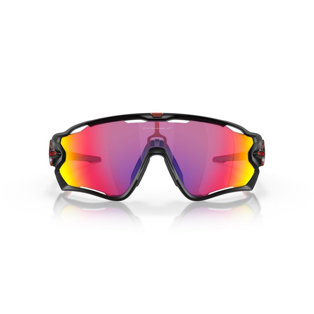 Oakley Jawbreaker Matte Black/Prizm Road 0OO9290-929020 - Cam2