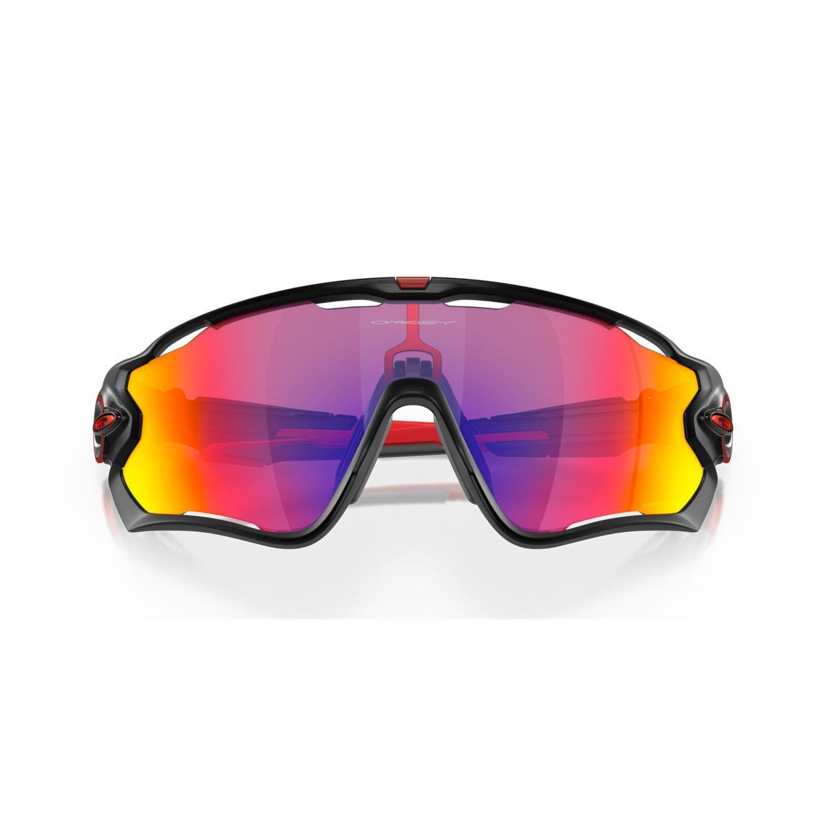 Oakley Jawbreaker Matte Black/Prizm Road 0OO9290-929020 - Cam2