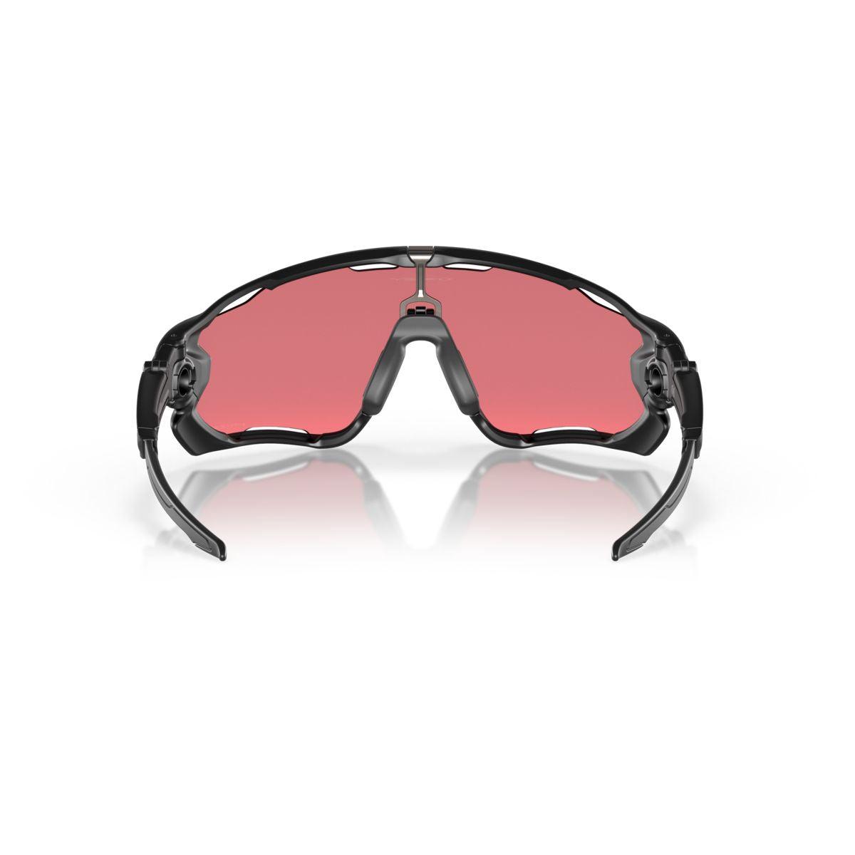 Oakley Jawbreaker Matte Black/Prizm Trail Torch 0OO9290-929048 - Cam2