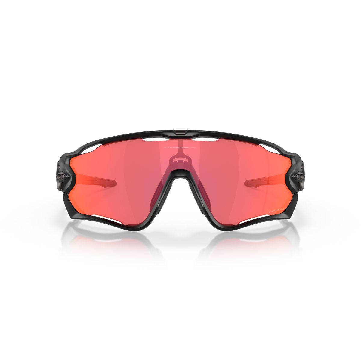 Oakley Jawbreaker Matte Black/Prizm Trail Torch 0OO9290-929048 - Cam2